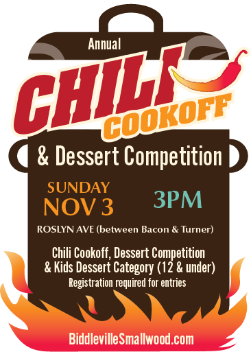 Chili Cookoff 2023